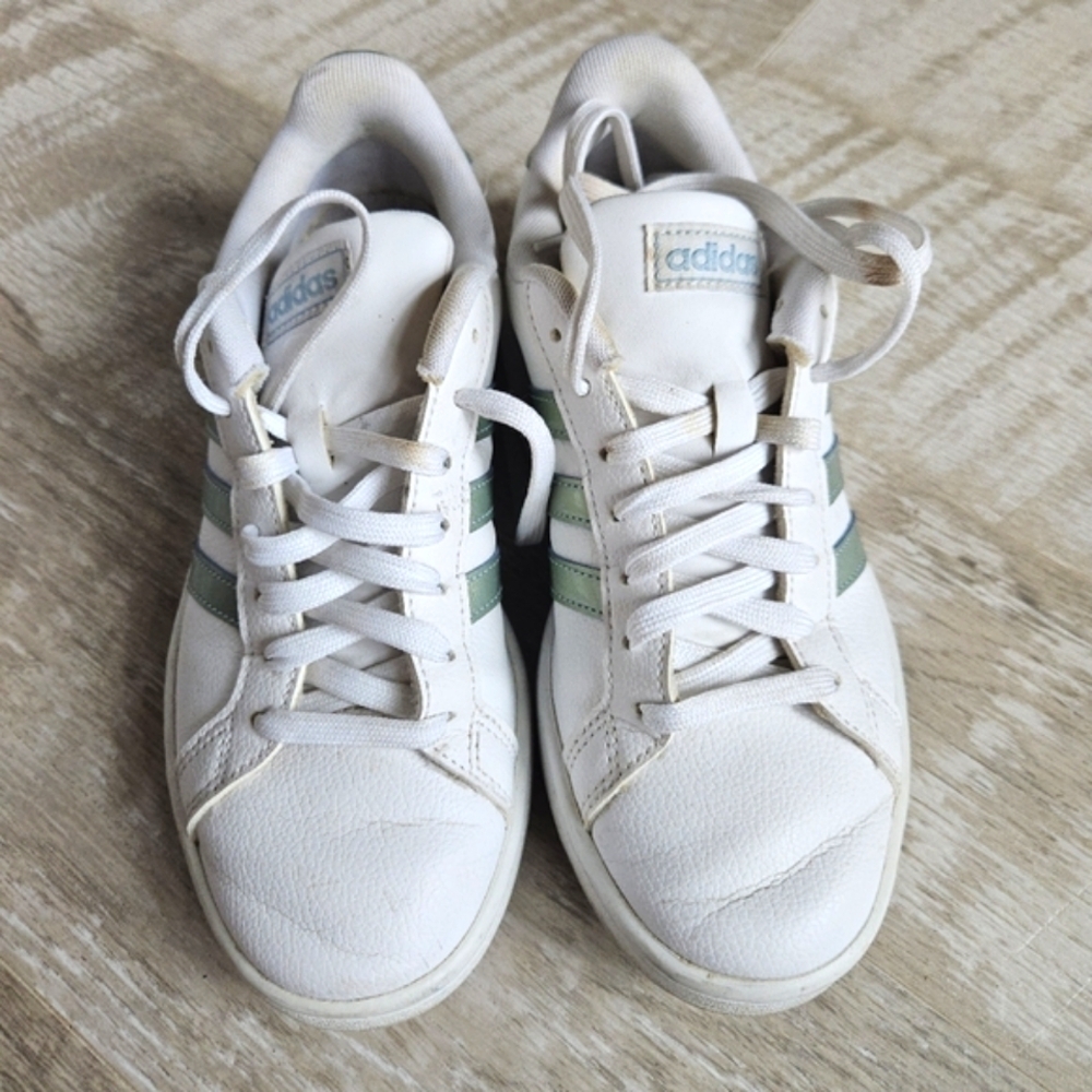 Adidas Grand Court Base Sneakers - Picture 6 of 15